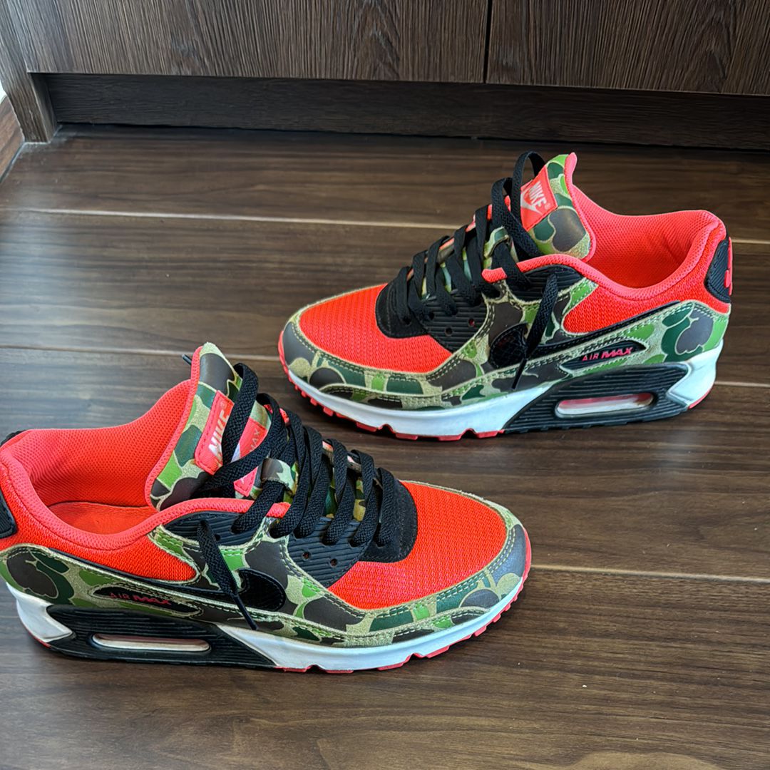 atmos × Nike Air Max 90 "Duck Camo" (2020)