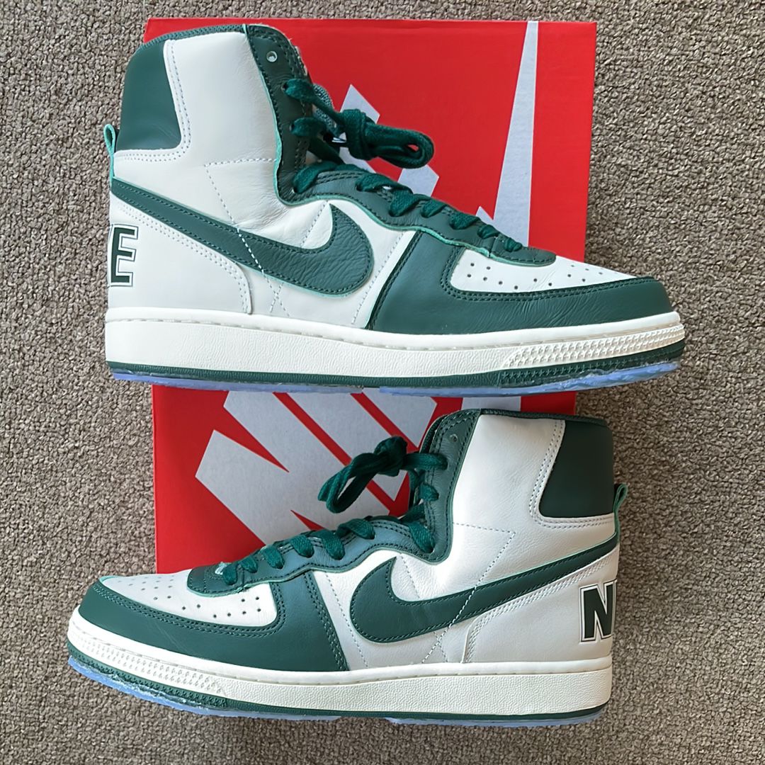 Nike Terminator High "Noble Green"