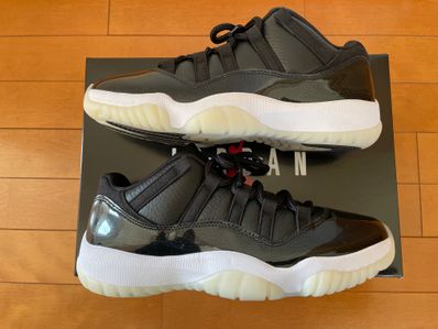 Nike Air Jordan 11 Low "72-10"