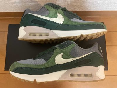 Nike air max sales 90 carbon green
