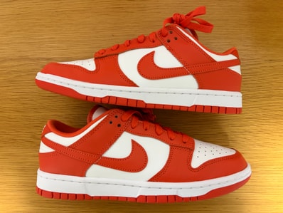 Nike Dunk Low Retro BTTYS "White/Cosmic Clay"