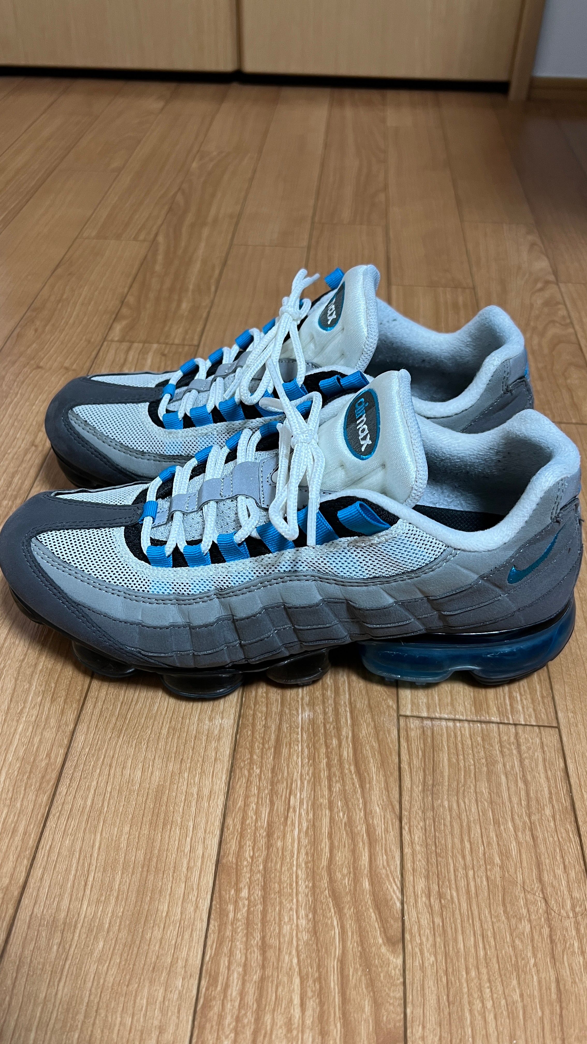 NIKE AIR VAPORMAX 95 "NEO TURQUOISE"