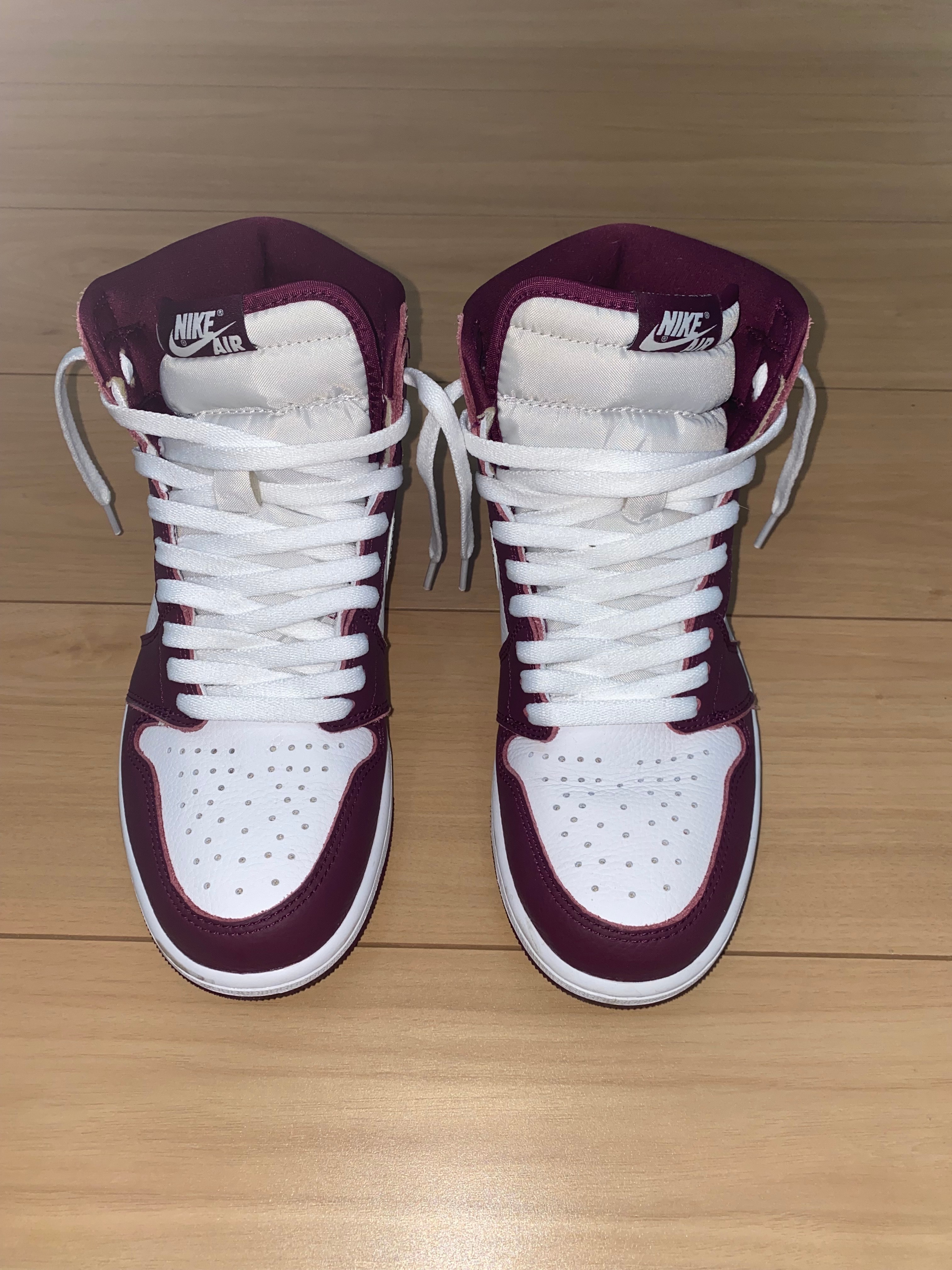 Nike Air Jordan 1 High OG "Bordeaux"