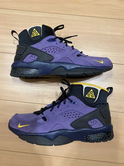 Nike ACG Air Mowabb "Gravity Purple"
