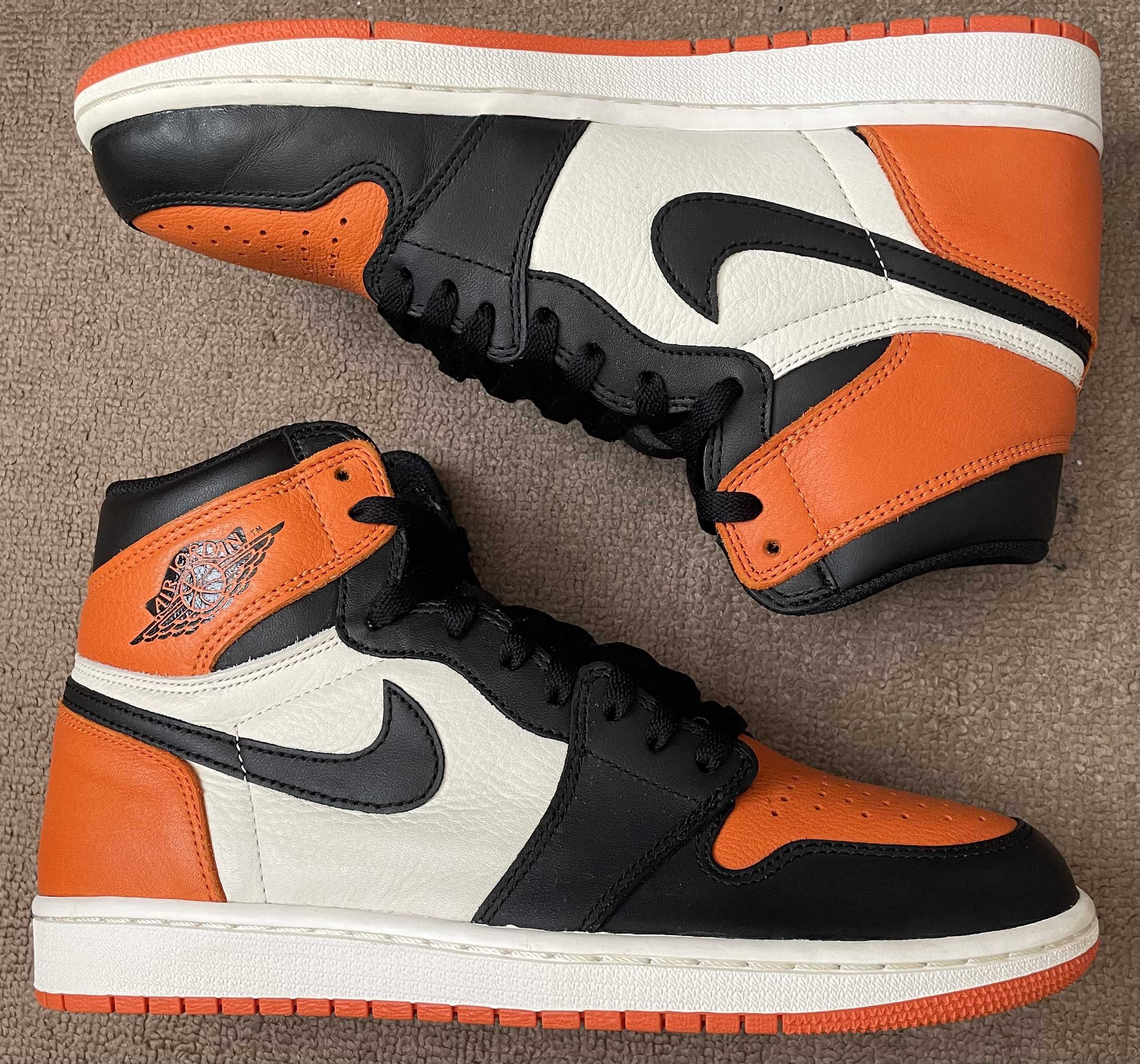Nike Air Jordan 1 Retro High OG "Shattered Backboard"