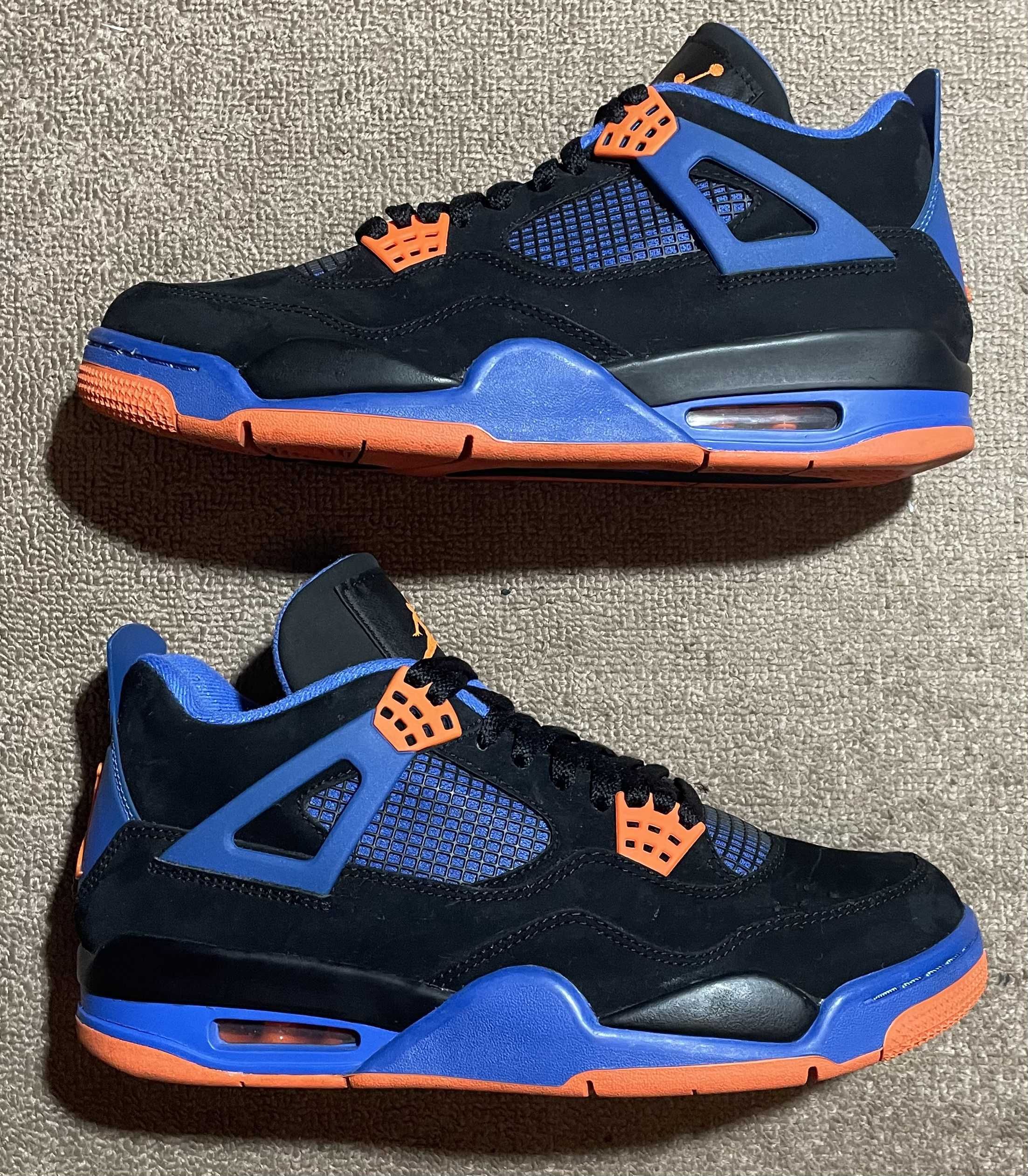 NIKE AIR JORDAN 4 RETRO "CAVS"