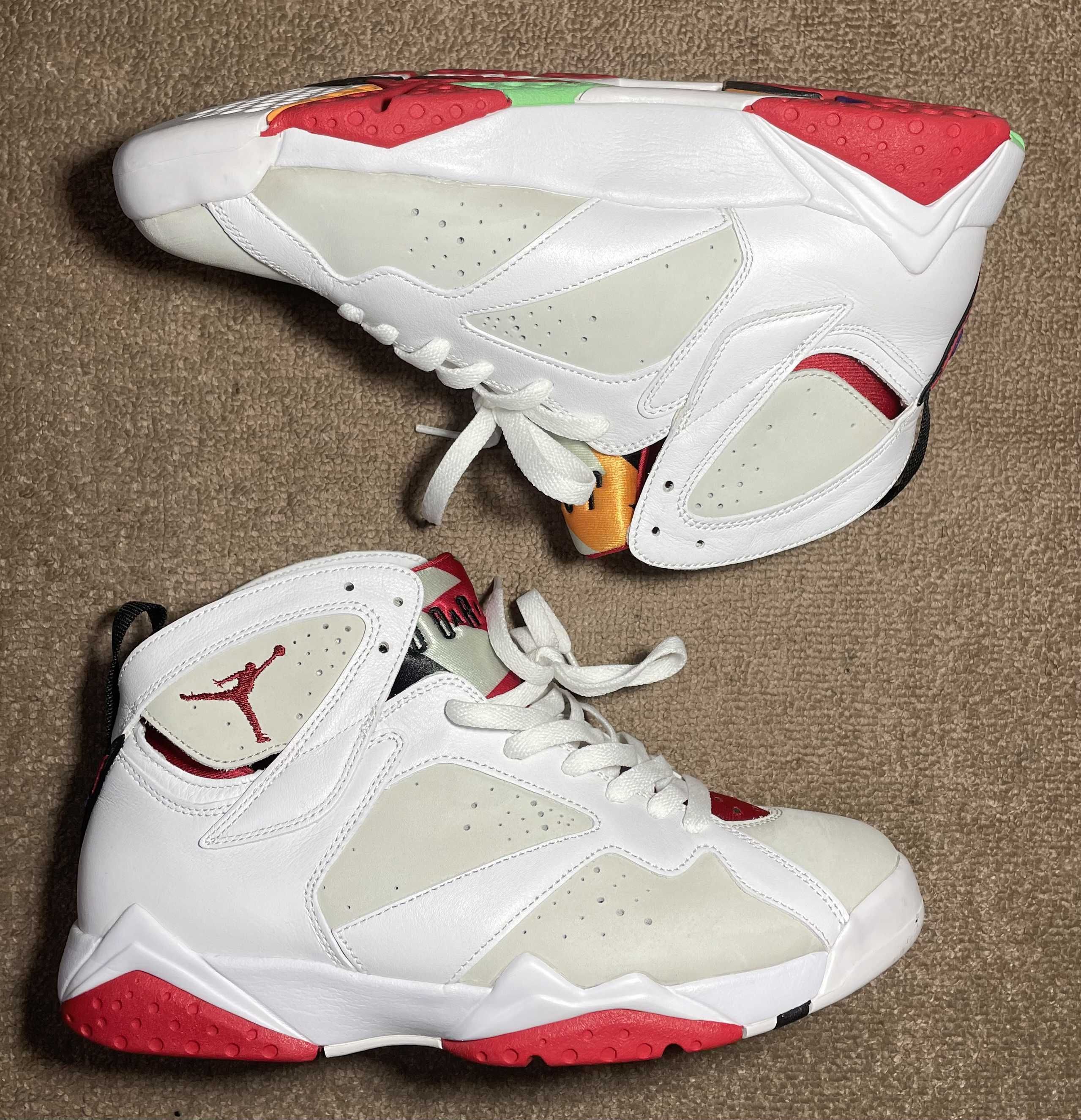 Nike Air Jordan 7 Retro "Hare" (2015) 
