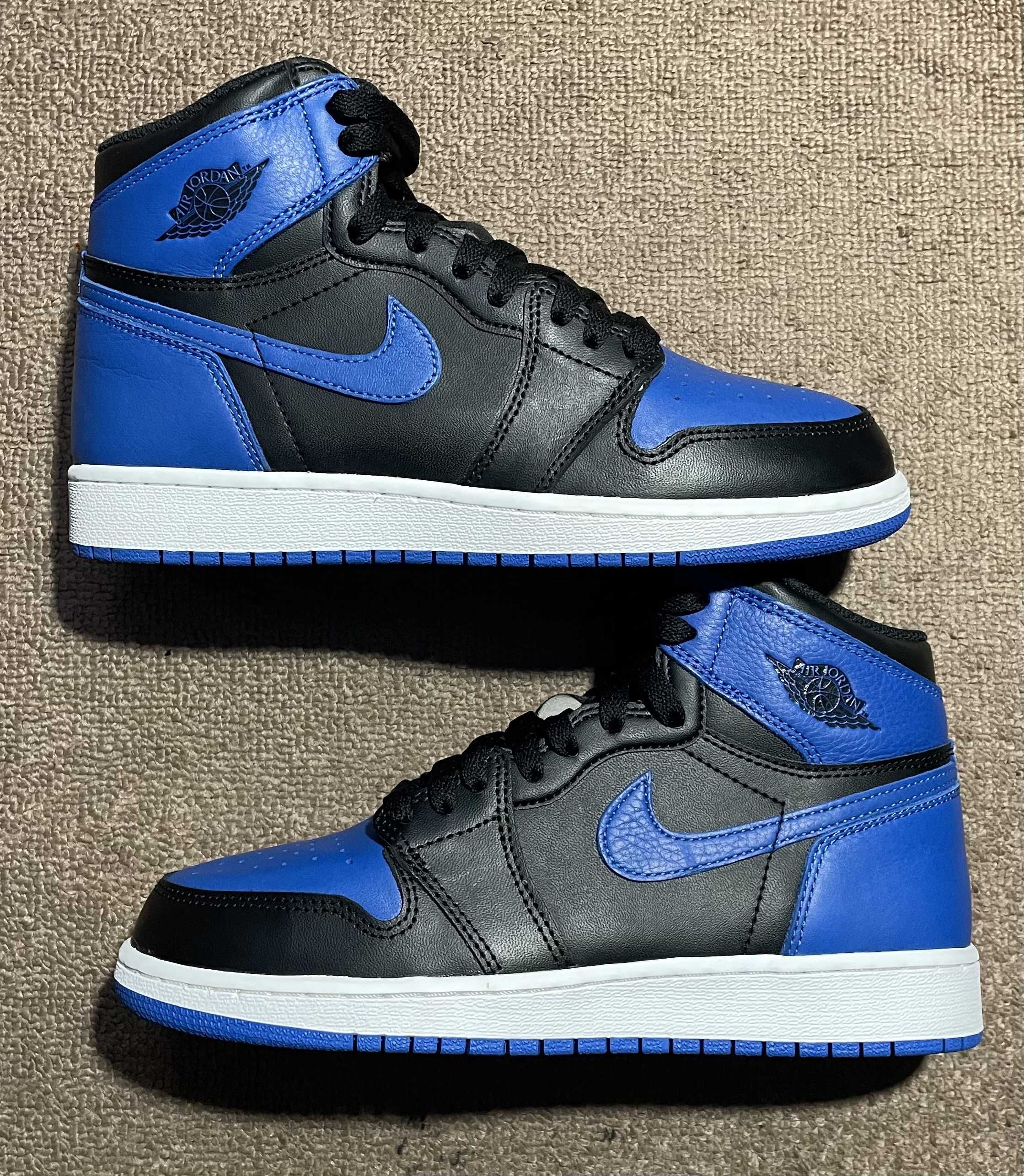 Nike Air Jordan 1 Retro High Royal 2017 (GS)