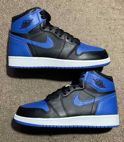 Nike Air Jordan 1 Retro High Royal 2017 (GS)