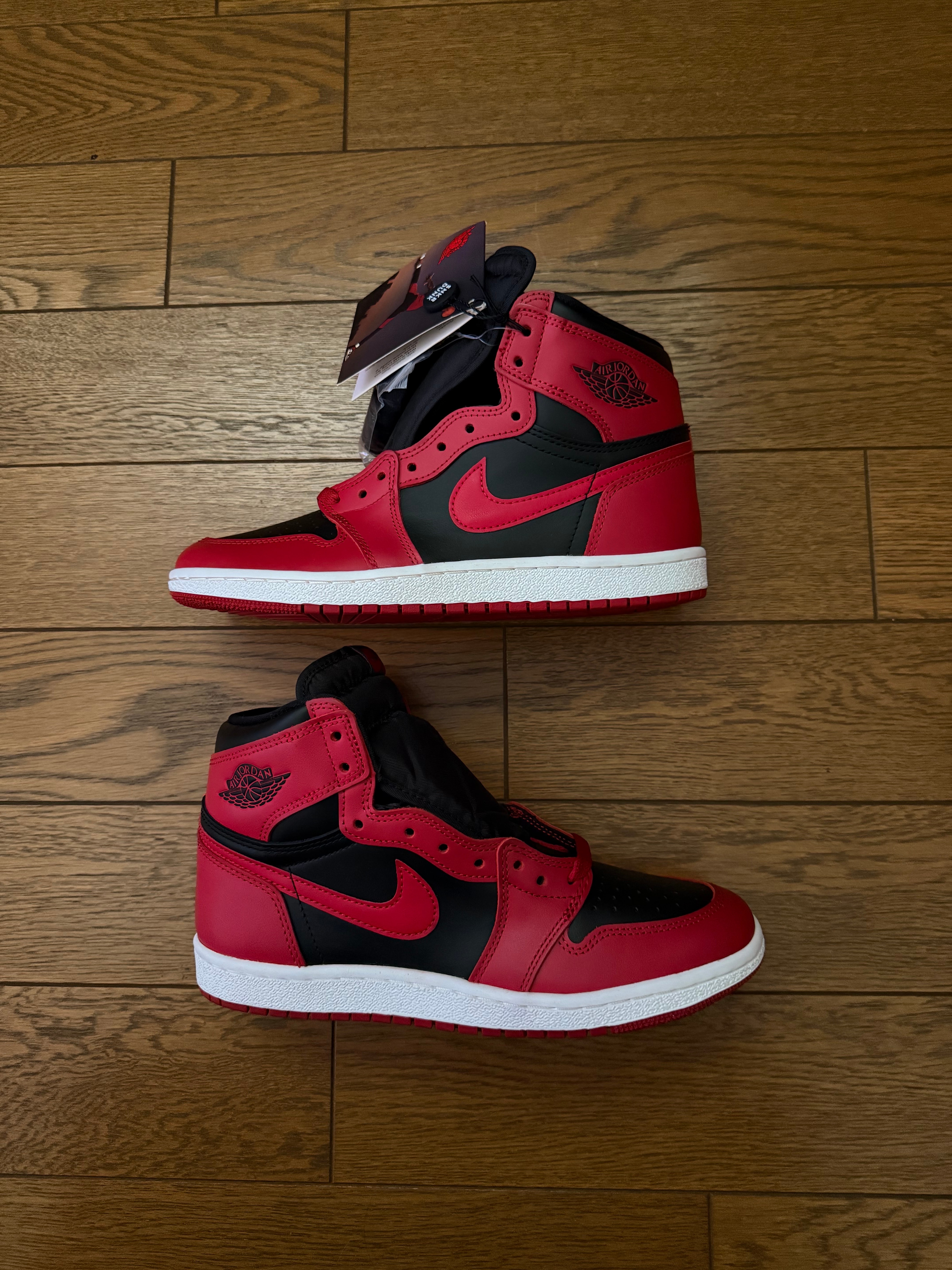 Nike Air Jordan 1 High ’85 "Varsity Red"