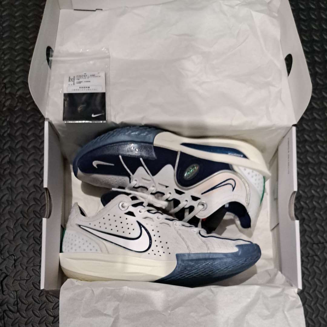 Nike GT Cut 3 "All Star" (FZ4645-100/FZ5743-100)