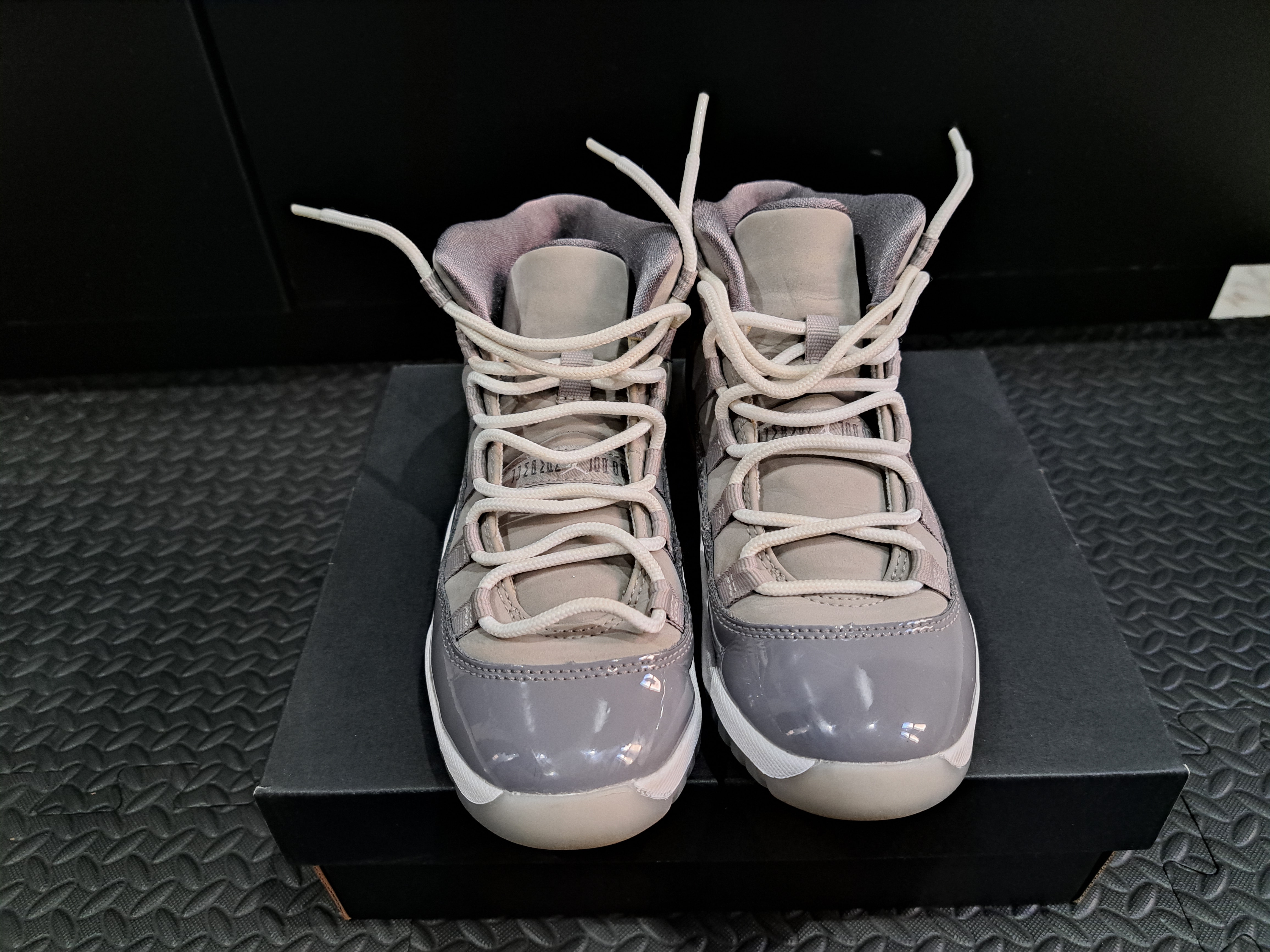 Nike PS Air Jordan 11 "Cool Grey"