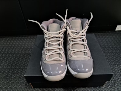 Nike PS Air Jordan 11 "Cool Grey"