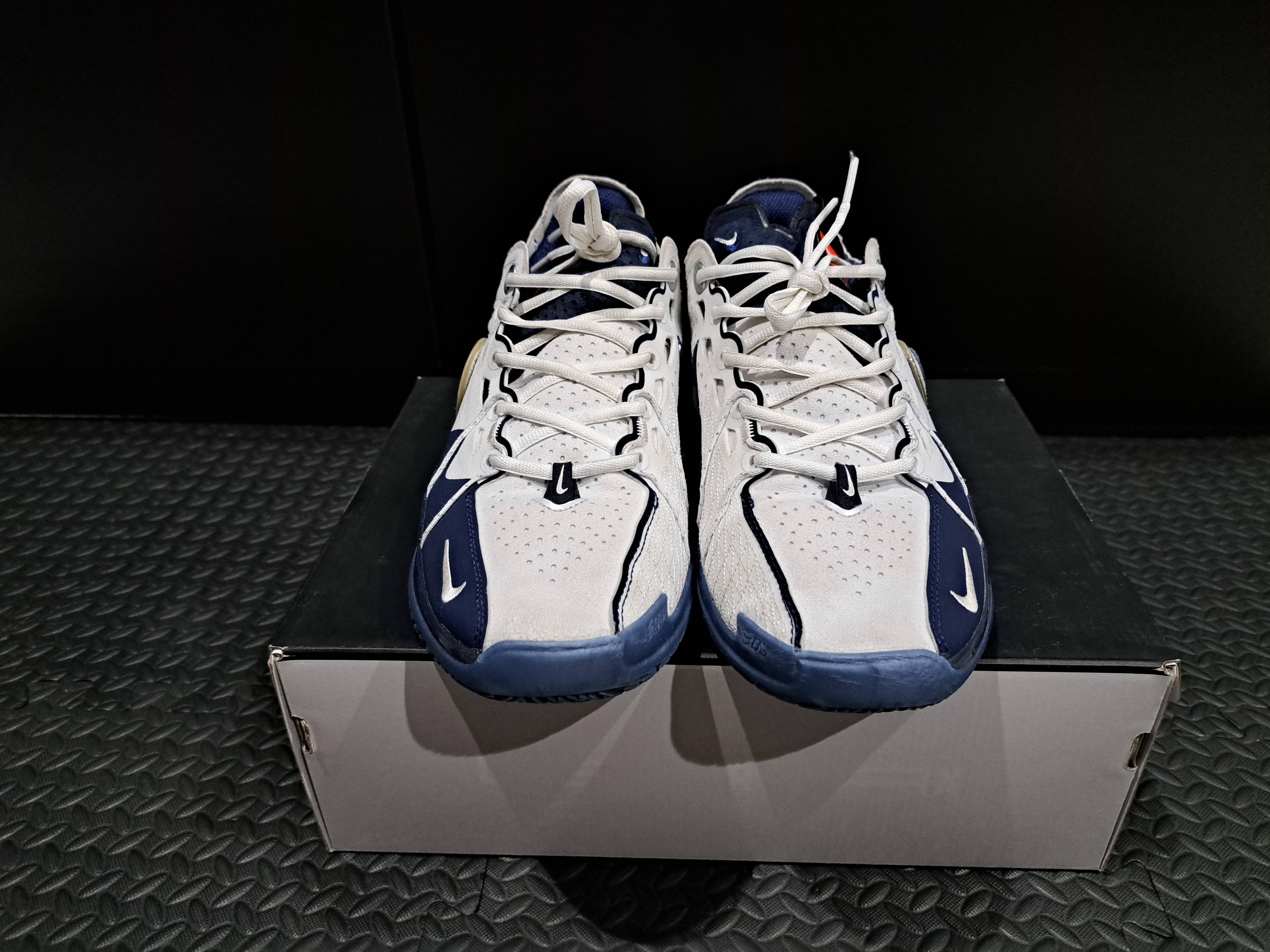 Nike GT Cut 3 "All Star" (FZ4645-100/FZ5743-100)