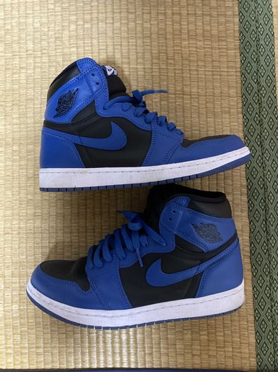 Nike Air Jordan 1 Retro High OG "Dark Marina Blue"