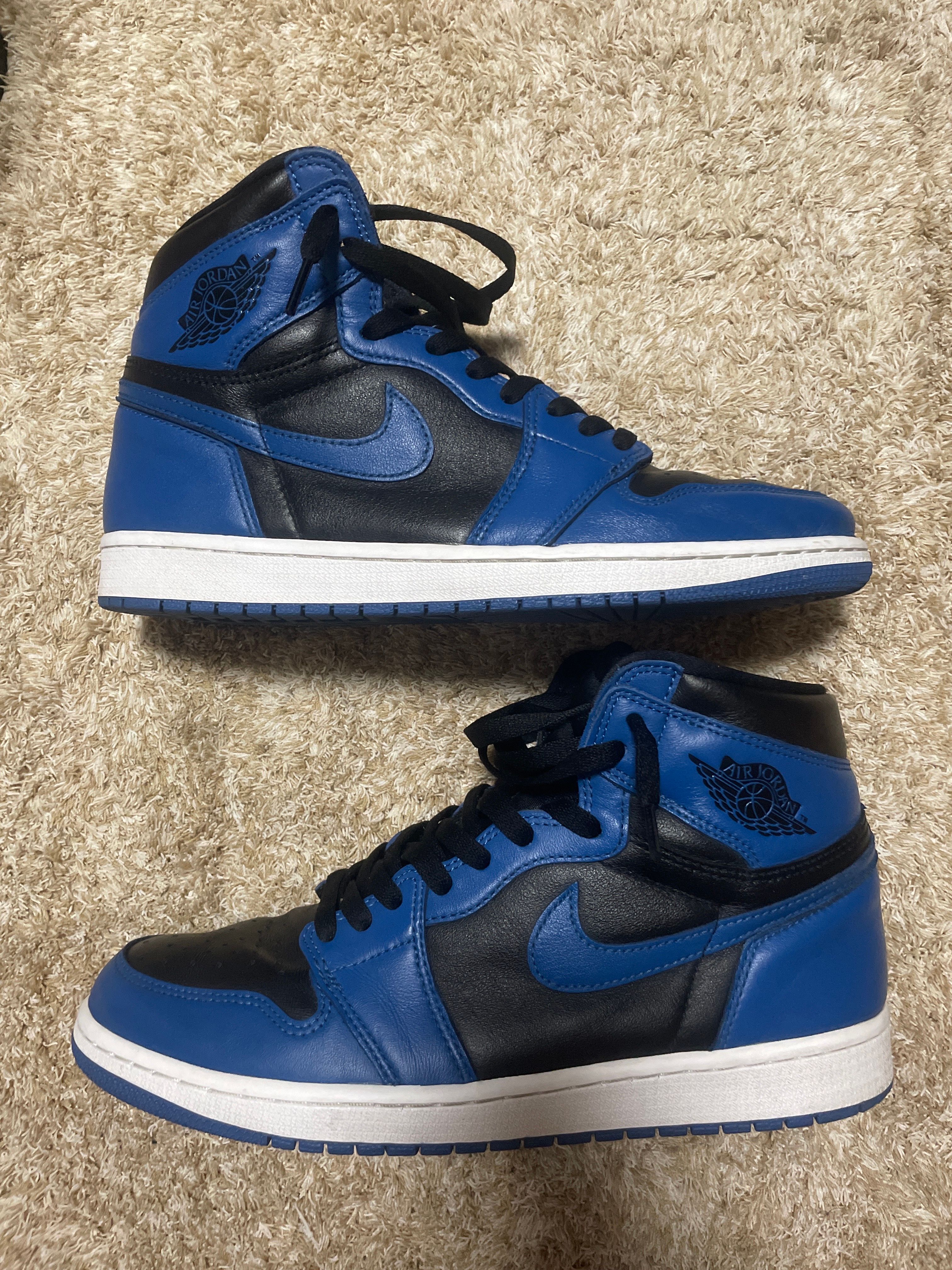 Nike Air Jordan 1 Retro High OG "Dark Marina Blue"
