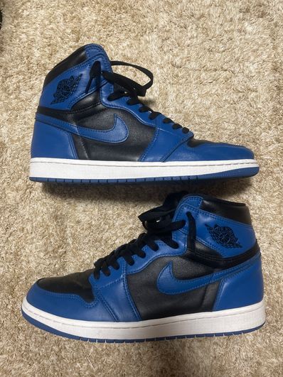 Nike Air Jordan 1 Retro High OG "Dark Marina Blue"