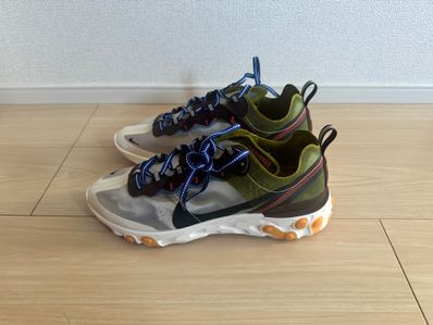 Nike React Element 87 "Moss"