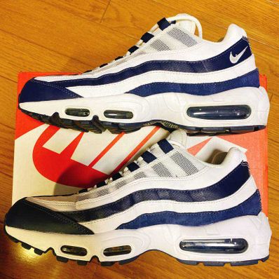Nike Air Max 95 Essential "Midnight Navy" (2019)