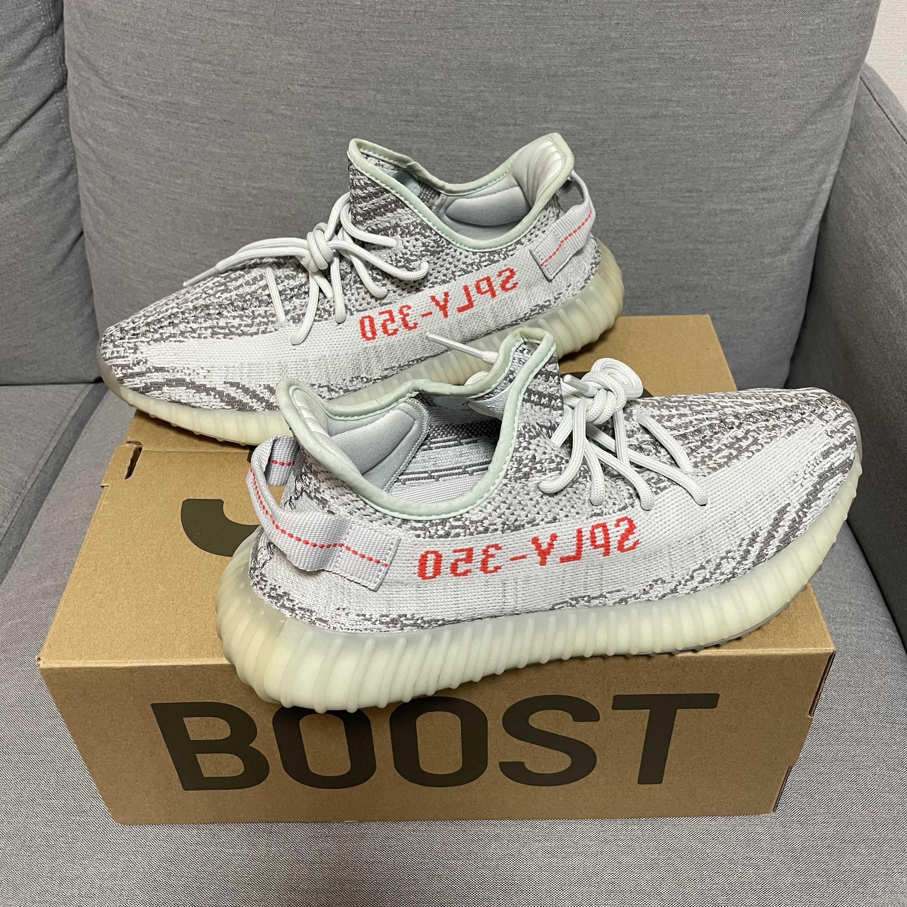 adidas YEEZY Boost 350 V2 "Blue Tint"