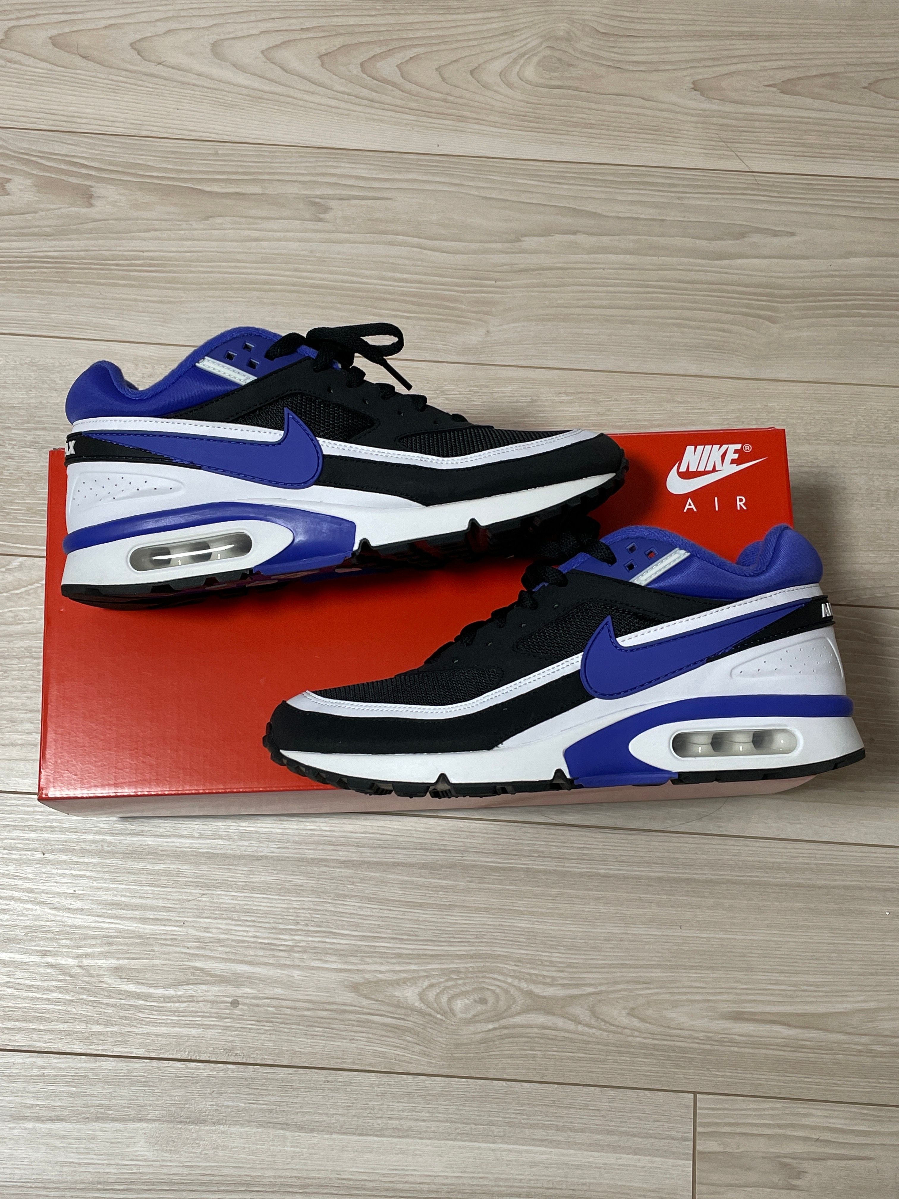 Nike Air Max BW "Persian Violet"