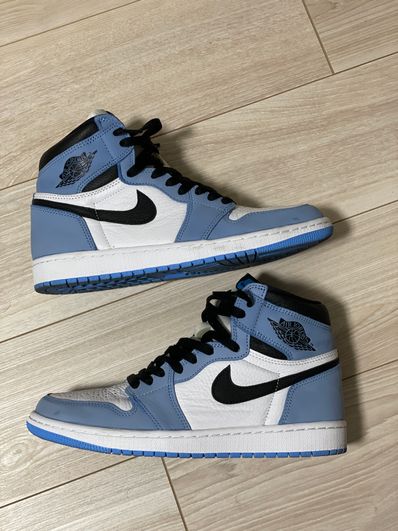 Nike Air Jordan 1 High OG "University Blue"