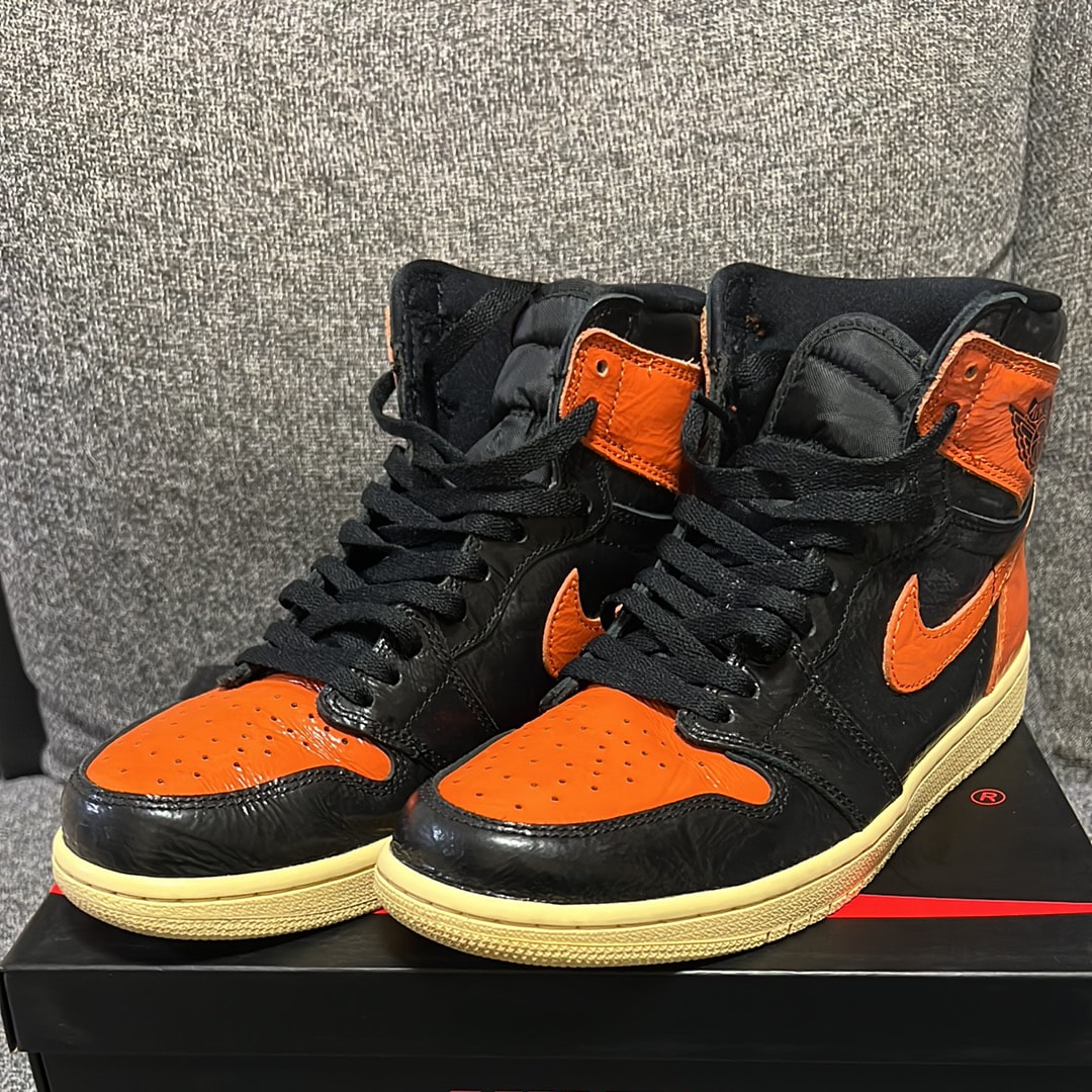 Nike Air Jordan 1 High "Shattered Backboard 3.0"