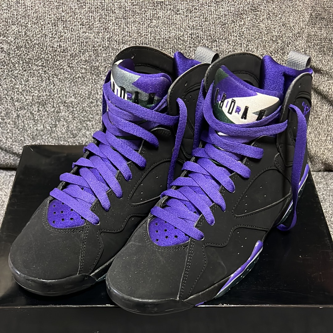 Nike Air Jordan 7 "Ray Allen"