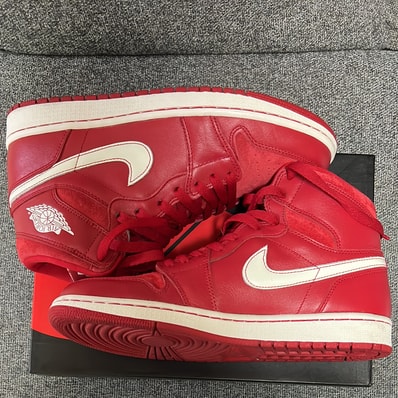 Nike Air Jordan 1 Retro High "Gym Red"
