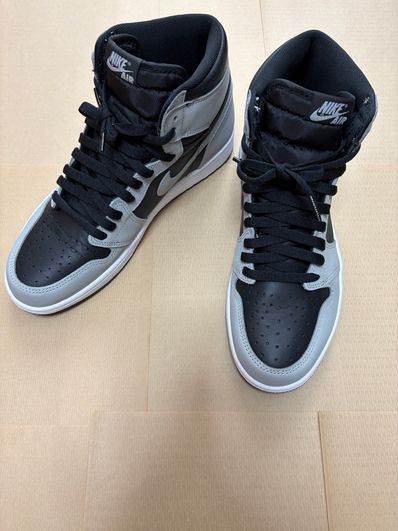 Nike Air Jordan 1 High OG "Shadow 2.0"