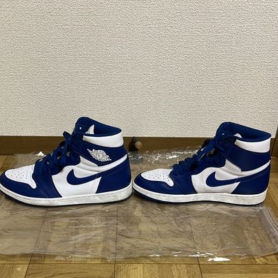 Nike Air Jordan 1 Retro High "Storm Blue"