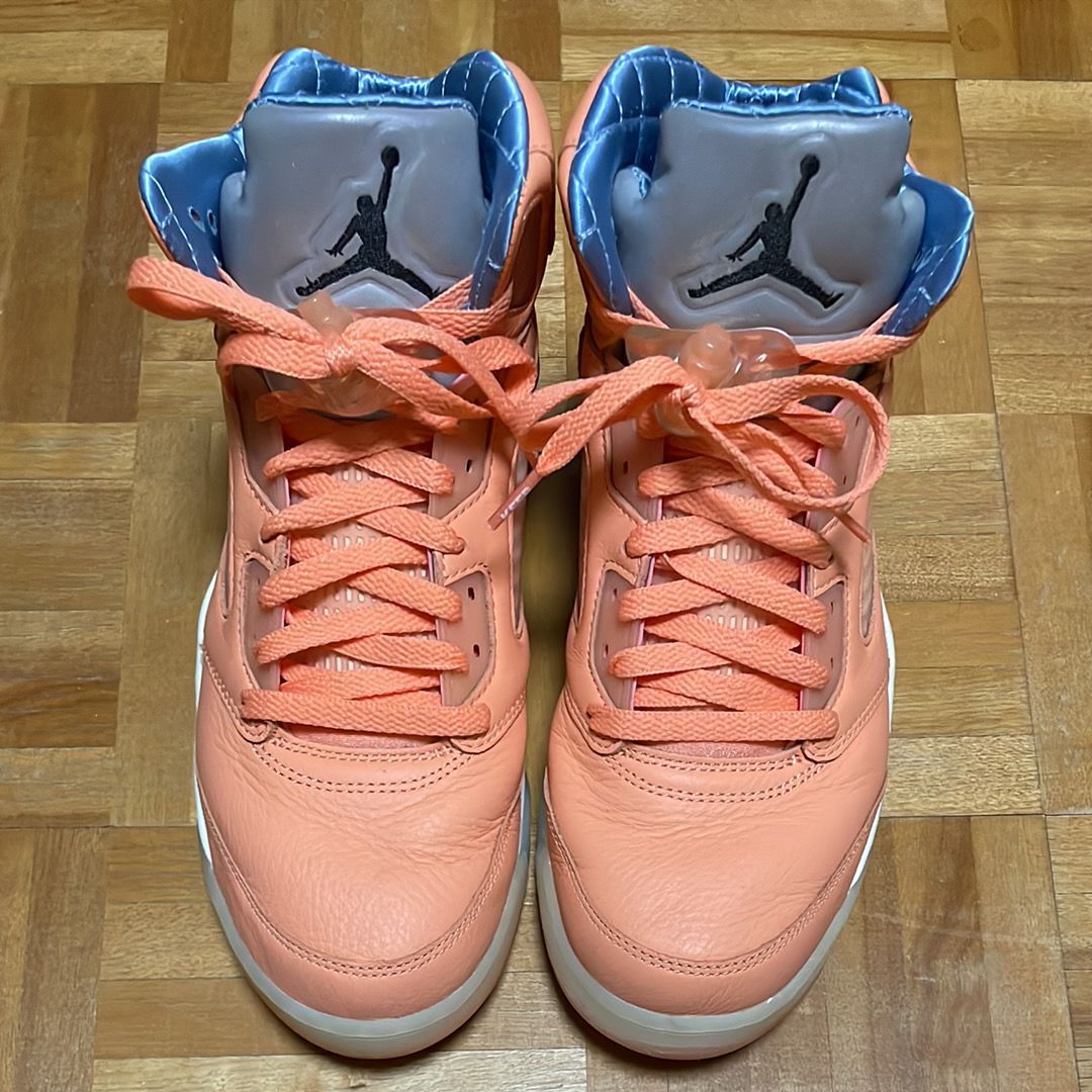 DJ Khaled × Nike Air Jordan 5 Retro "Crimson Bliss"