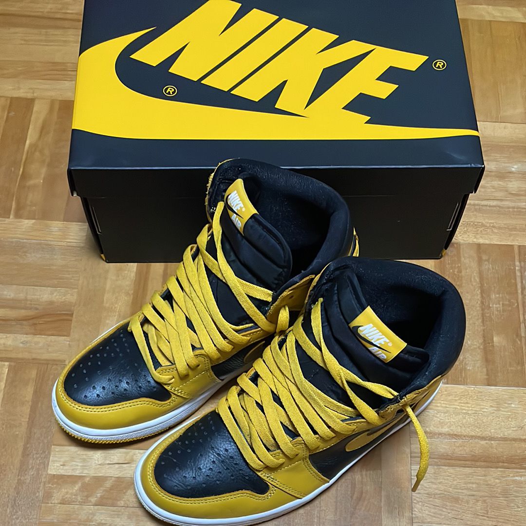 Nike Air Jordan 1 High OG "Pollen" 