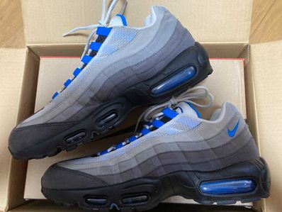 Nike Air Max 95 "Crystal Blue"