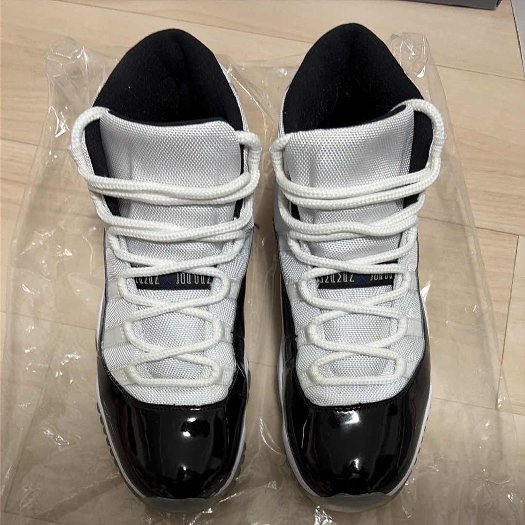 Nike Air Jordan 11 Retro "Concord" (2018)