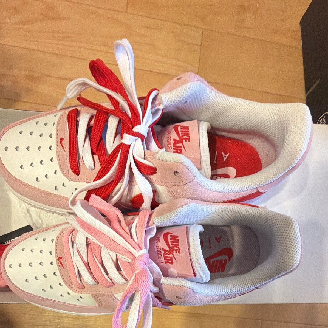 Nike Air Force 1 Low '07 "Valentine's Day"