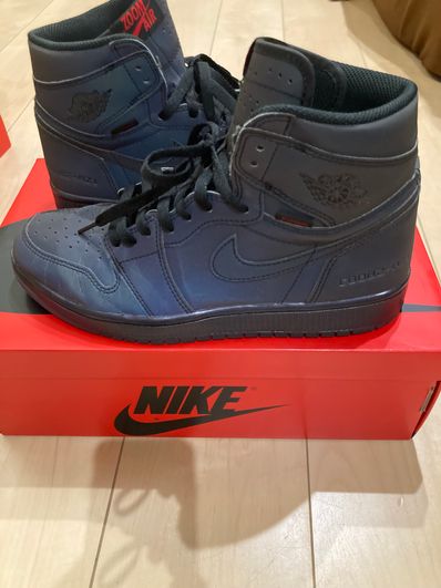 Nike Air Jordan 1 High Zoom Fearless "Multi Color/Varsity Red/Black"