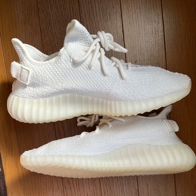 adidas YEEZY Boost 350 V2 "Cream White"