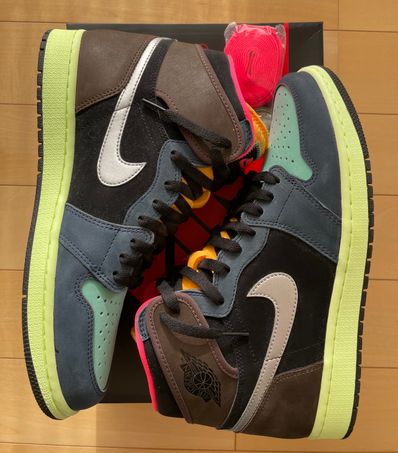 Nike Air Jordan 1 High OG "Baroque Brown"