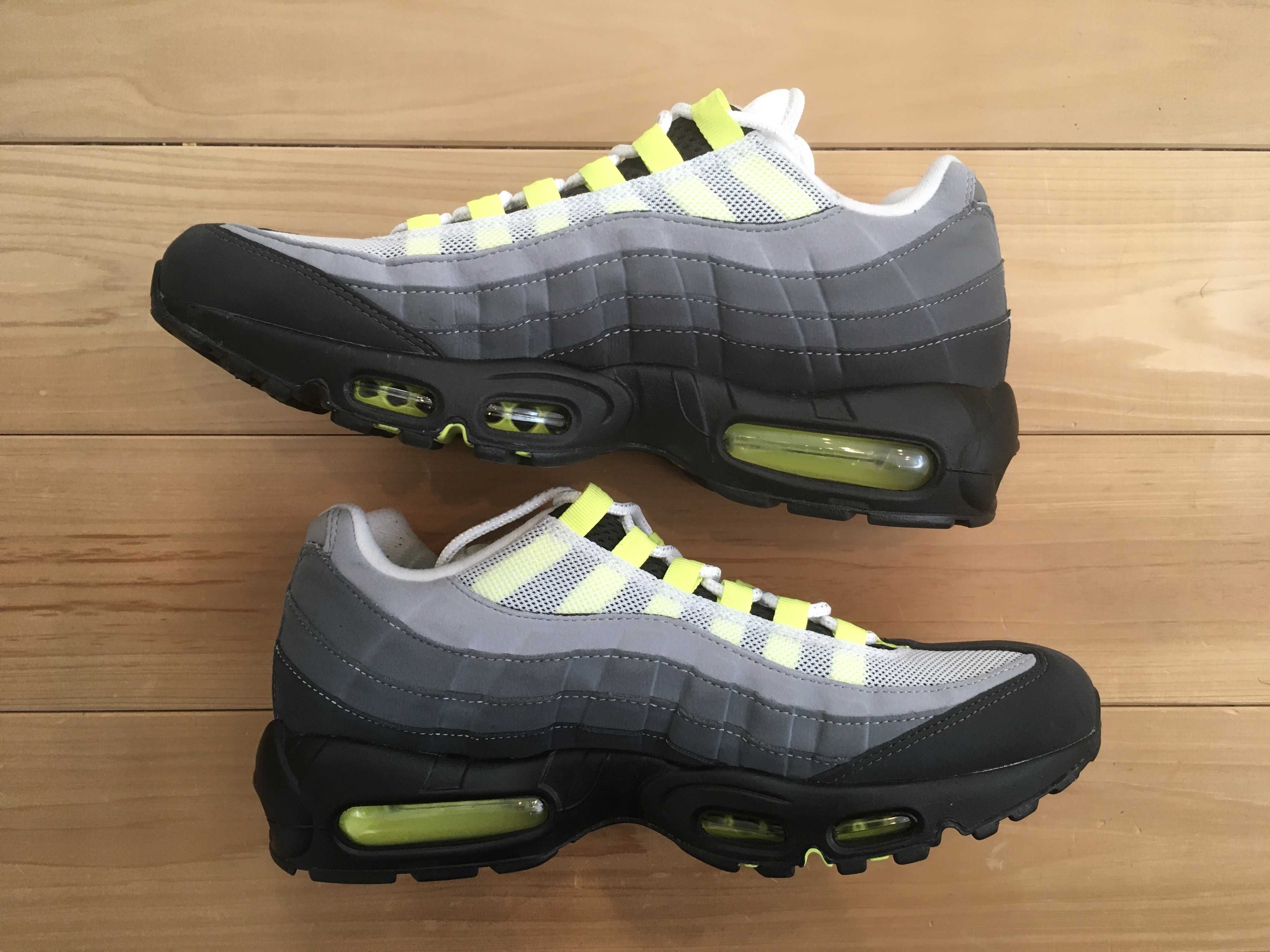 Nike Air Max 95 OG "Neon Yellow" (2020)