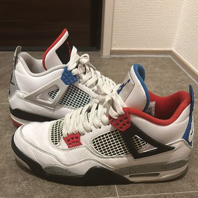 Nike Air Jordan 4 Retro SE "What The 4"