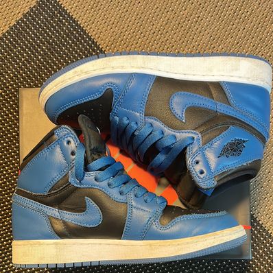 Nike GS Air Jordan 1 Retro High OG "Dark Marina Blue"