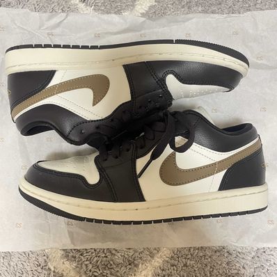 Nike Women's Air Jordan 1 Low "Shadow Brown"