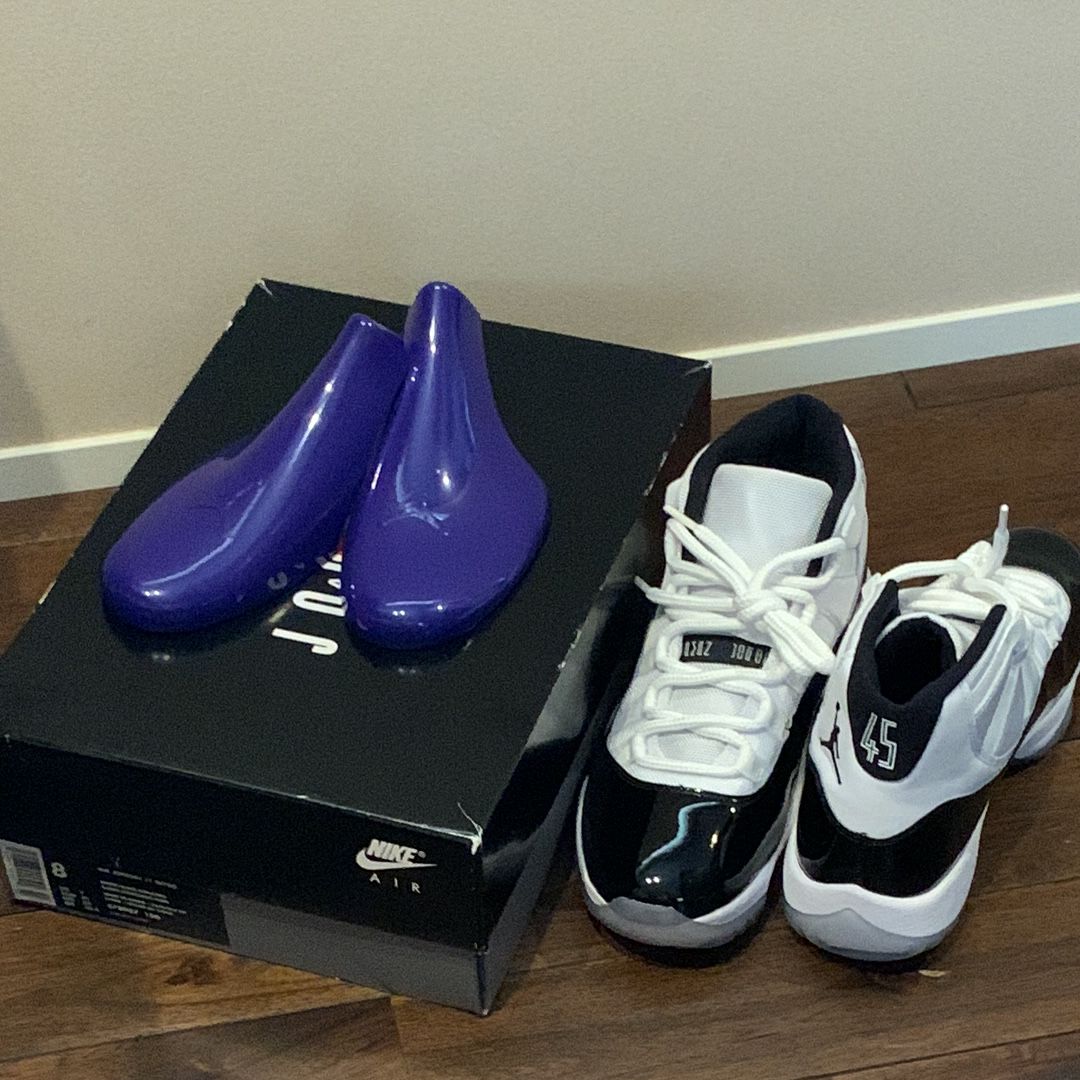 Nike Air Jordan 11 Retro "Concord" (2018)