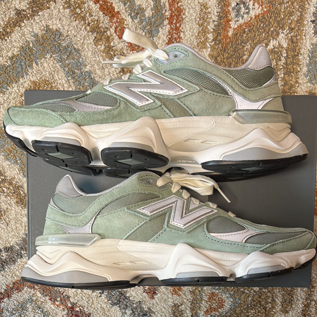 New Balance 9060 "Khaki"