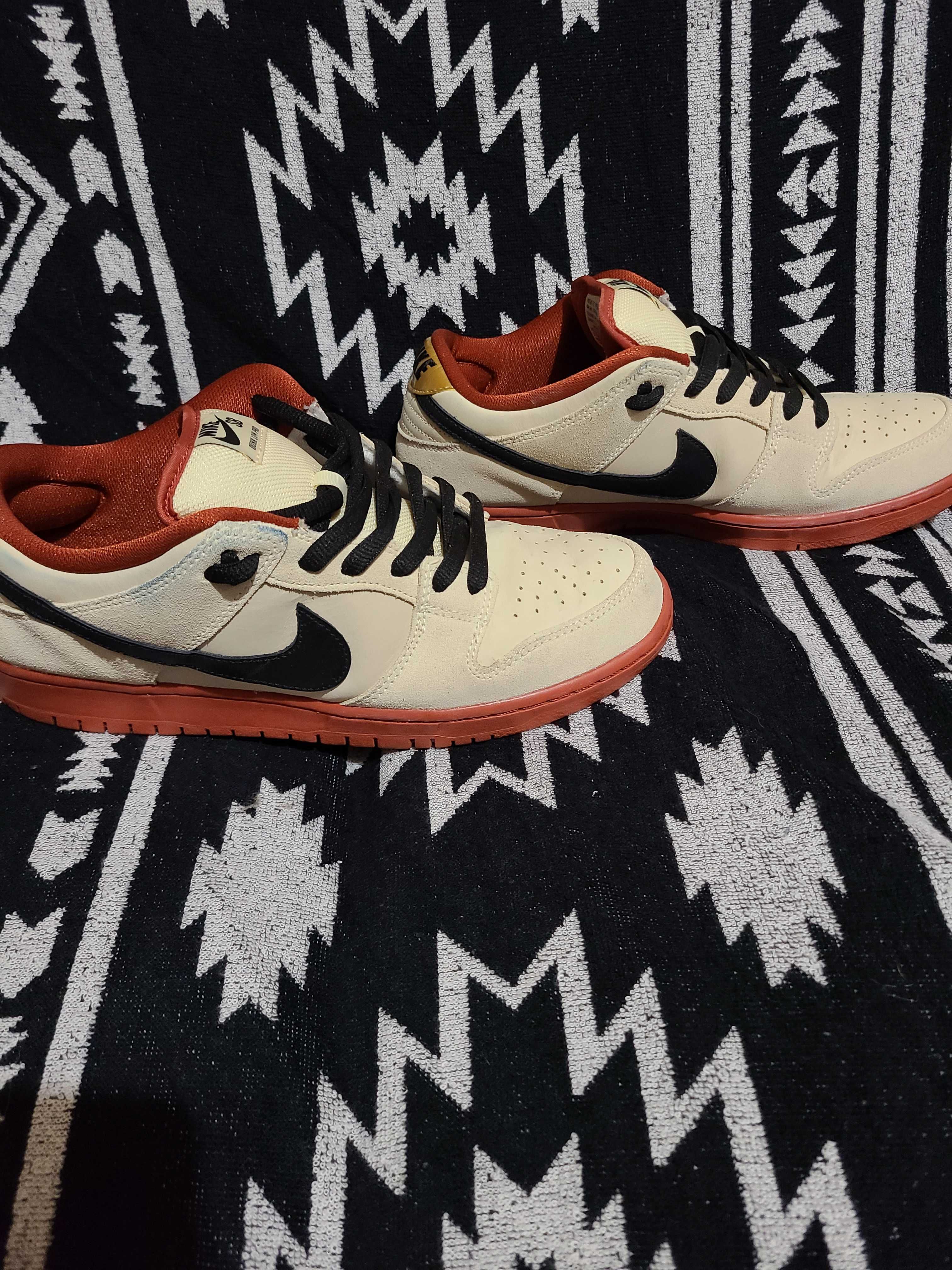 Nike SB Dunk Low Pro "Hennessy"