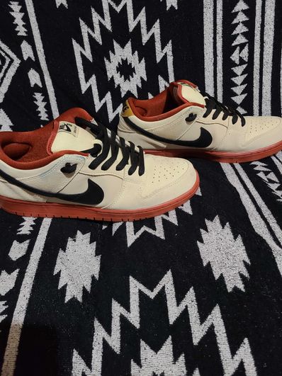 Nike SB Dunk Low Pro "Hennessy"