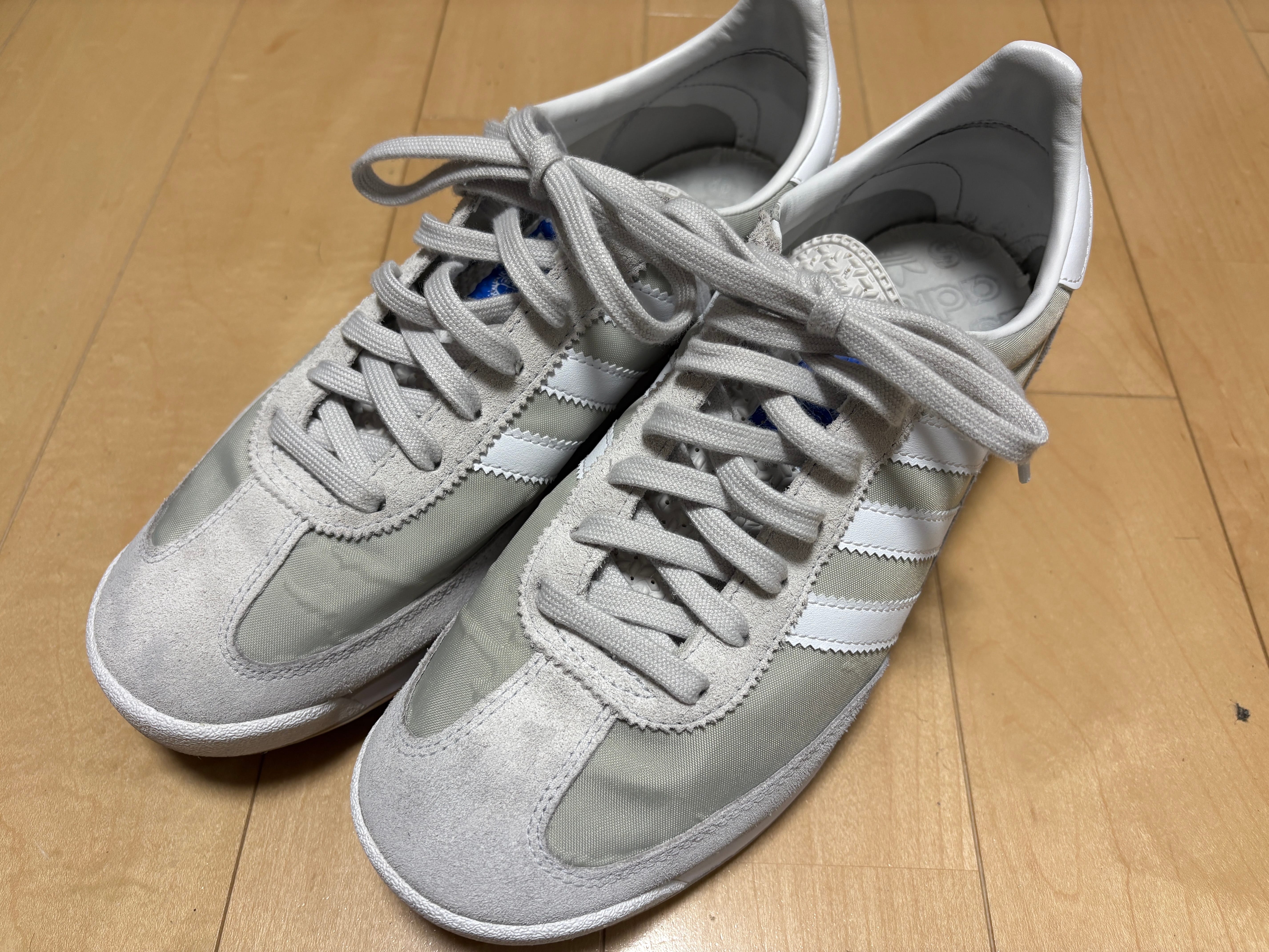 adidas SL72 RS "Grey One/Cloud White/Crystal White"