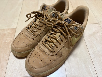 Nike Air Force 1 Low '07 WB "Flax/Wheat"