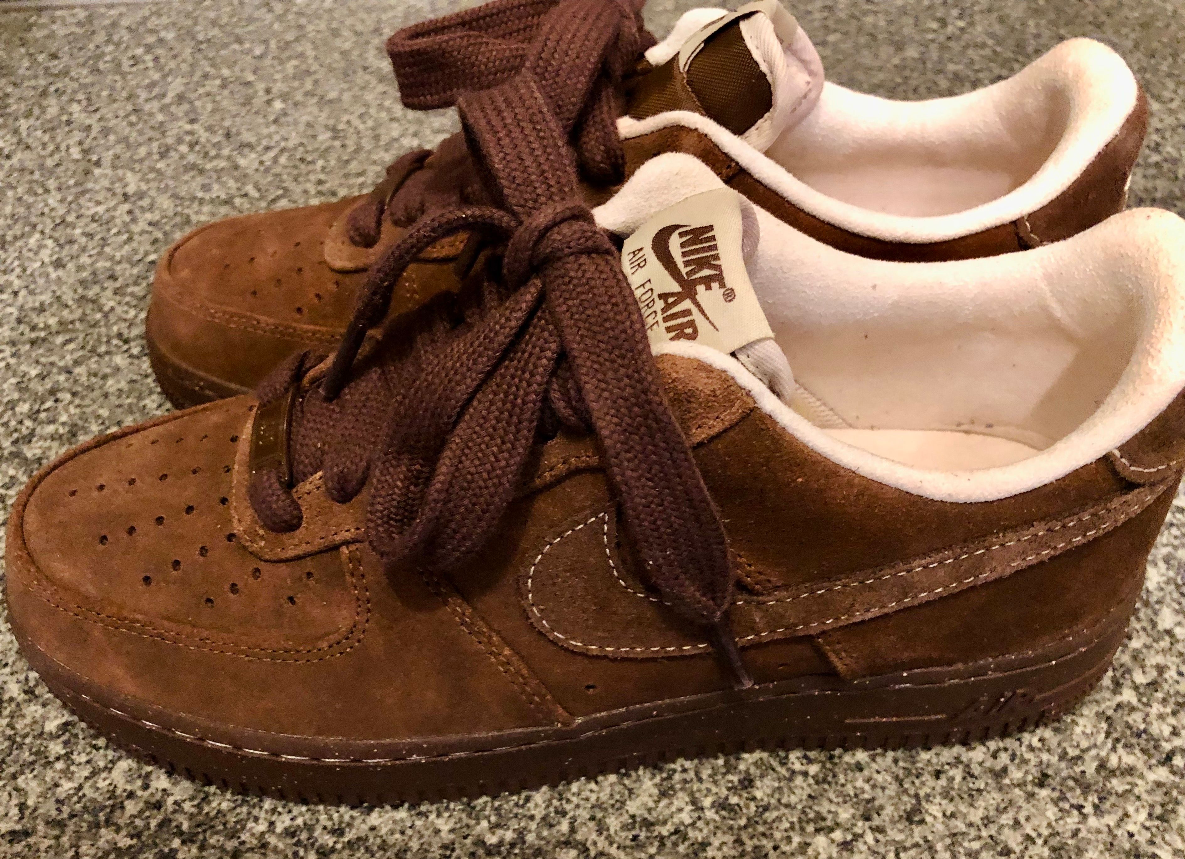 Nike Women's Air Force 1 Low '07 "Cacao Wow"